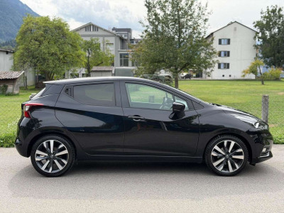 Nissan Micra Gebrauchtwagen Nissan Micra Gebrauchtwagen