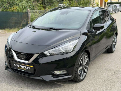 Nissan Micra Gebrauchtwagen Nissan Micra Gebrauchtwagen