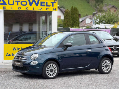 Fiat 500 Gebrauchtwagen