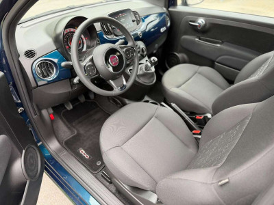 Fiat 500 Gebrauchtwagen