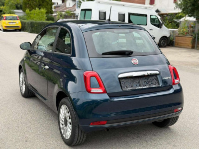 Fiat 500 Gebrauchtwagen