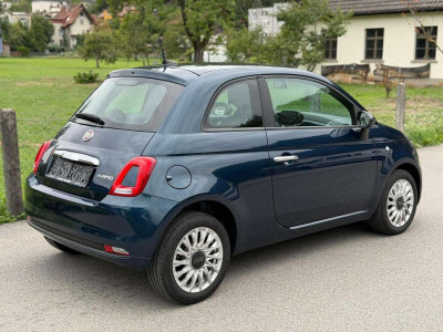 Fiat 500 Gebrauchtwagen