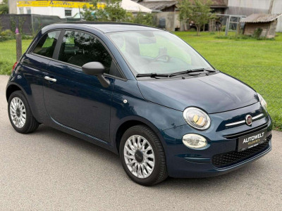 Fiat 500 Gebrauchtwagen