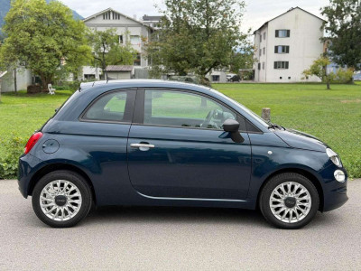Fiat 500 Gebrauchtwagen