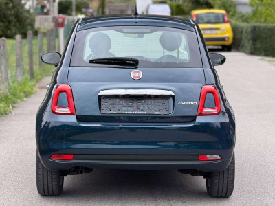 Fiat 500 Gebrauchtwagen