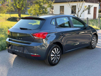 Seat Ibiza Gebrauchtwagen