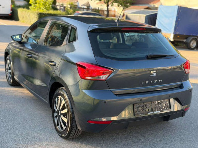 Seat Ibiza Gebrauchtwagen