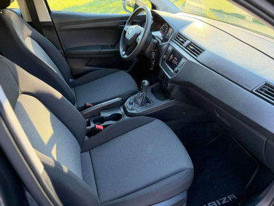 Seat Ibiza Gebrauchtwagen