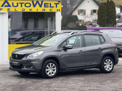 Peugeot 2008 Gebrauchtwagen Peugeot 2008 Gebrauchtwagen