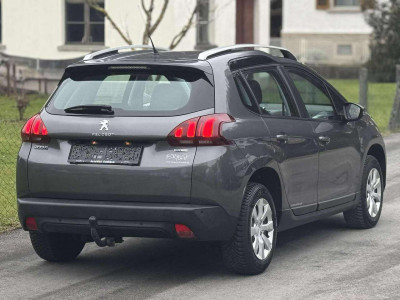 Peugeot 2008 Gebrauchtwagen Peugeot 2008 Gebrauchtwagen