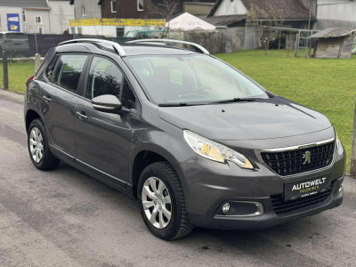 Peugeot 2008 Gebrauchtwagen Peugeot 2008 Gebrauchtwagen