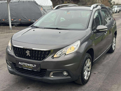 Peugeot 2008 Gebrauchtwagen Peugeot 2008 Gebrauchtwagen