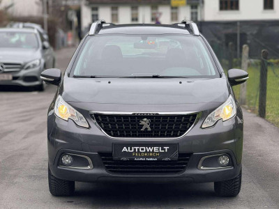 Peugeot 2008 Gebrauchtwagen Peugeot 2008 Gebrauchtwagen