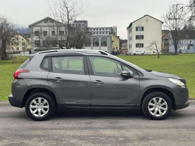 Peugeot 2008 Gebrauchtwagen Peugeot 2008 Gebrauchtwagen