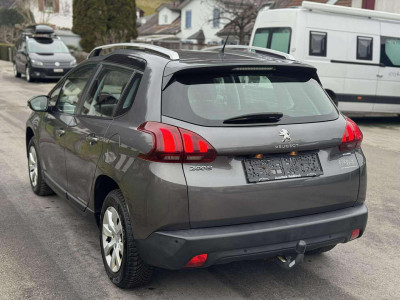 Peugeot 2008 Gebrauchtwagen Peugeot 2008 Gebrauchtwagen