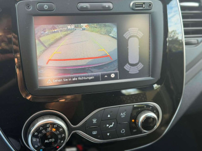 Renault Captur Gebrauchtwagen Renault Captur Gebrauchtwagen