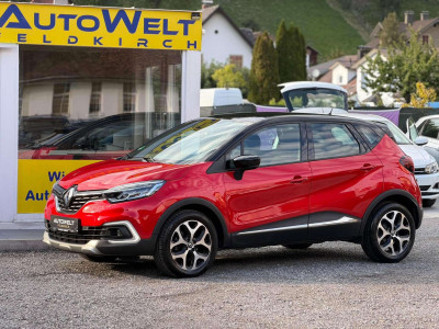 Renault Captur Gebrauchtwagen Renault Captur Gebrauchtwagen