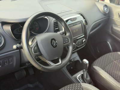 Renault Captur Gebrauchtwagen Renault Captur Gebrauchtwagen