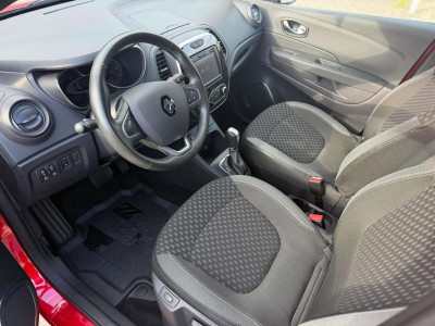 Renault Captur Gebrauchtwagen Renault Captur Gebrauchtwagen