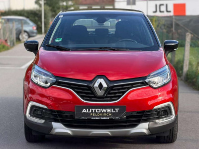 Renault Captur Gebrauchtwagen Renault Captur Gebrauchtwagen