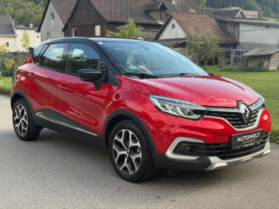 Renault Captur Gebrauchtwagen Renault Captur Gebrauchtwagen