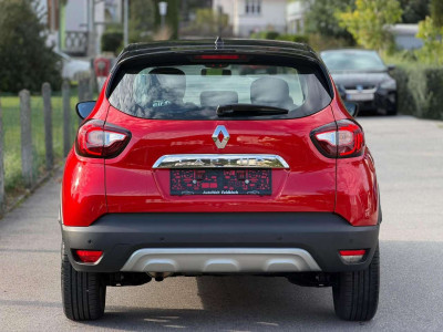 Renault Captur Gebrauchtwagen Renault Captur Gebrauchtwagen