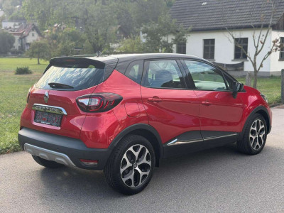 Renault Captur Gebrauchtwagen Renault Captur Gebrauchtwagen