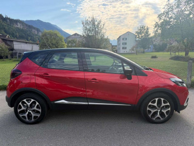 Renault Captur Gebrauchtwagen Renault Captur Gebrauchtwagen