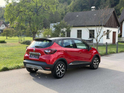 Renault Captur Gebrauchtwagen Renault Captur Gebrauchtwagen