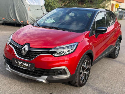 Renault Captur Gebrauchtwagen Renault Captur Gebrauchtwagen