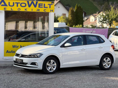 VW Polo Gebrauchtwagen