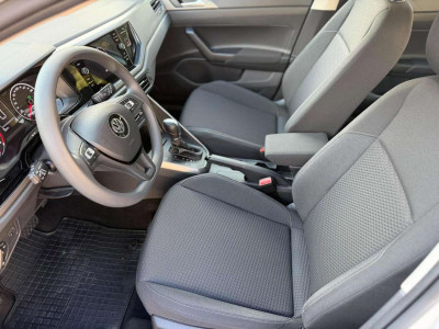 VW Polo Gebrauchtwagen