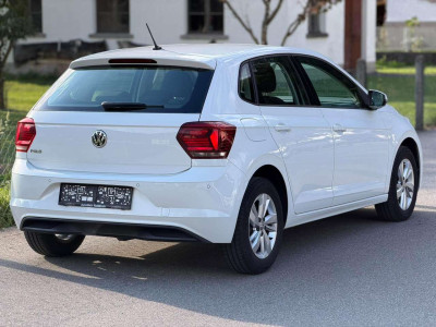 VW Polo Gebrauchtwagen