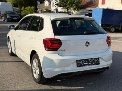 VW Polo Gebrauchtwagen
