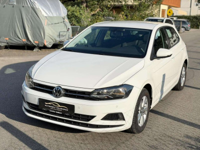 VW Polo Gebrauchtwagen