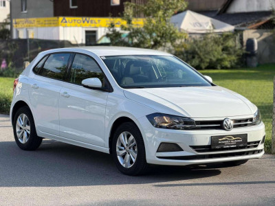 VW Polo Gebrauchtwagen