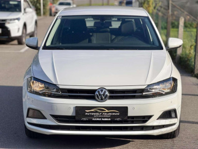 VW Polo Gebrauchtwagen