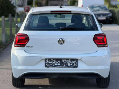 VW Polo Gebrauchtwagen