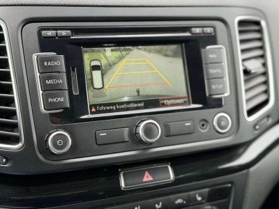 Seat Alhambra Gebrauchtwagen