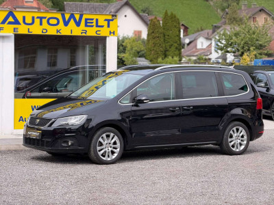 Seat Alhambra Gebrauchtwagen
