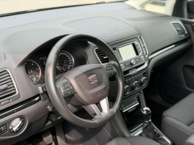 Seat Alhambra Gebrauchtwagen