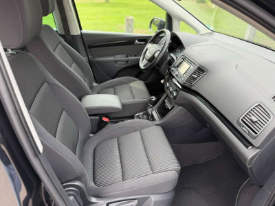 Seat Alhambra Gebrauchtwagen