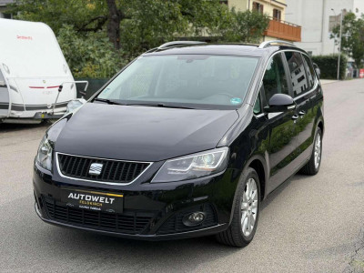 Seat Alhambra Gebrauchtwagen