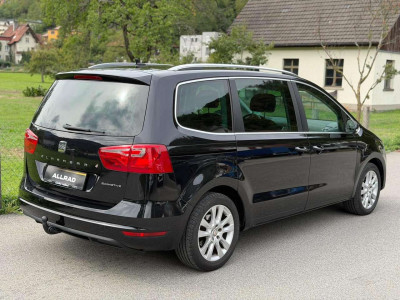 Seat Alhambra Gebrauchtwagen