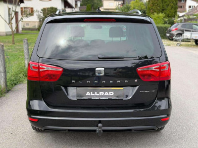Seat Alhambra Gebrauchtwagen