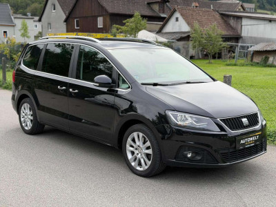 Seat Alhambra Gebrauchtwagen