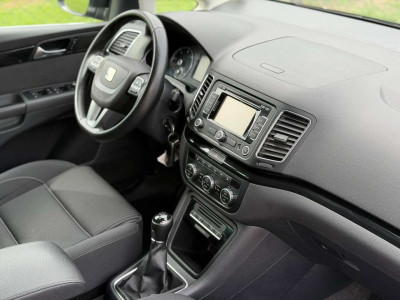 Seat Alhambra Gebrauchtwagen