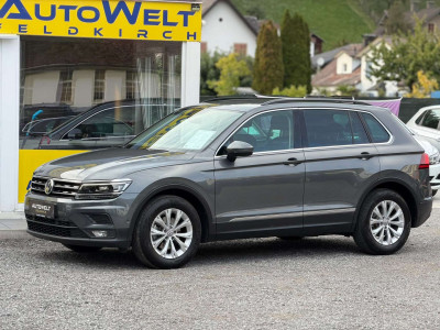 VW Tiguan Gebrauchtwagen