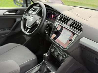 VW Tiguan Gebrauchtwagen