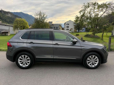 VW Tiguan Gebrauchtwagen